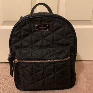 Kate Spade New York Small Quilted Bradley backpack